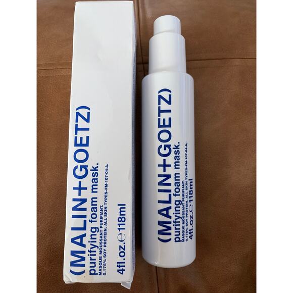 Malin + Goetz Purifying Foam Mask - Picture 5 of 5